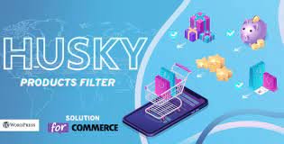 HUSKY  – Products Filter Professional for WooCommerce